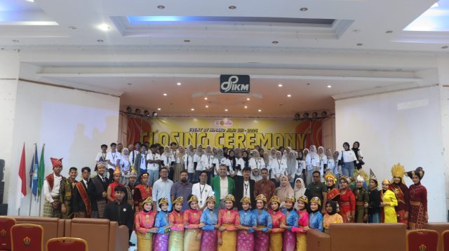 HIMAKO Gelar Closing Ceremony PIKM Jilid VIII: Puncak Kreativitas Mahasiswa