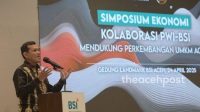 Wagub Aceh Puji Sinergi BSI-PWI, Harapan Baru Bagi UMKM Lokal