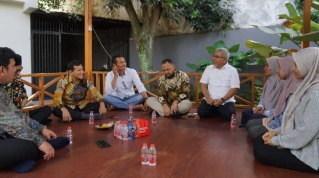 Wakil Gubernur Fadhlullah Pastikan Asrama Mahasiswa di Malang Segera Direnovasi