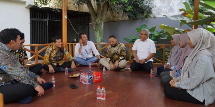 Wakil Gubernur Fadhlullah Pastikan Asrama Mahasiswa di Malang Segera Direnovasi