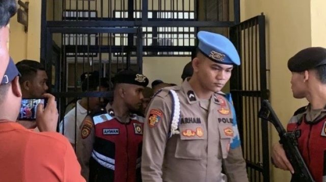 Bawa Lari Bocah Perempuan Asal Abdya, Pelaku Dibekuk Polisi di Aceh Tenggara