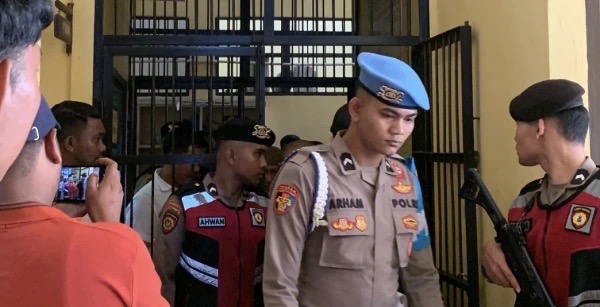 Bawa Lari Bocah Perempuan Asal Abdya, Pelaku Dibekuk Polisi di Aceh Tenggara