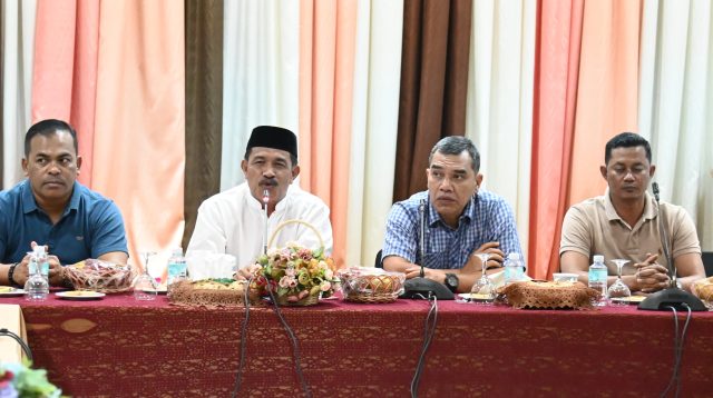 Terabaikan Selama Puluhan Tahun, Wagub Aceh  Besar Dorong Penepatan Hari Lahir Resmi Kabupaten