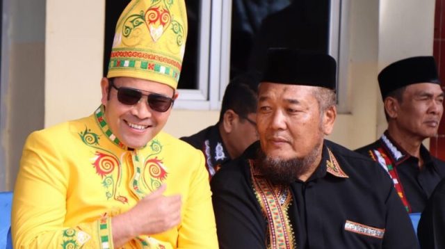 Wakil Ketua DPRK Aceh Tengah Hadiri Upacara Peringatan Hari Pendidikan Nasional