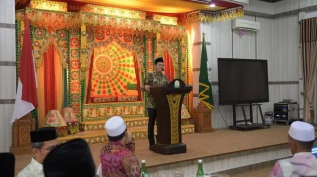 Wagub Aceh Promosikan Kopi Gayo kepada Menteri Besar Kelantan: “Aceh Daerah Aman dan Kaya Budaya