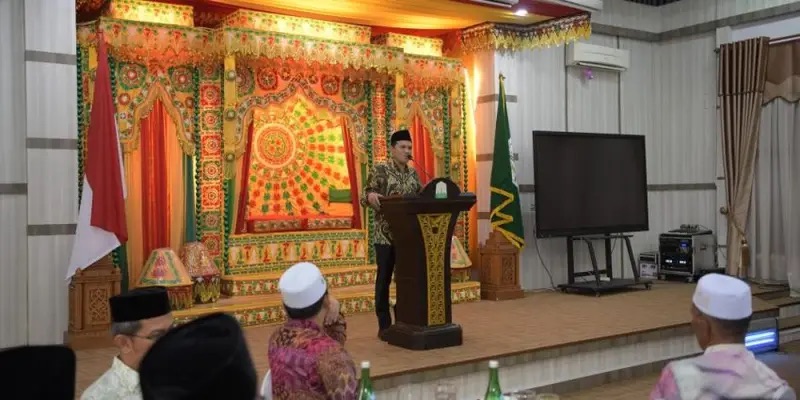 Wagub Aceh Promosikan Kopi Gayo kepada Menteri Besar Kelantan: “Aceh Daerah Aman dan Kaya Budaya