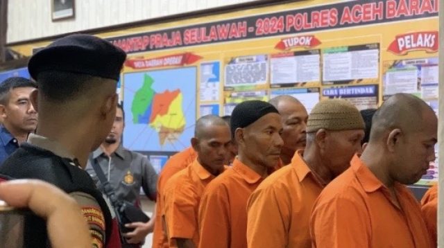 Diancam akan Dibunuh, Pria Paruh Baya di Abdya Berhasil Gauli Bocah Hingga 10 Kali