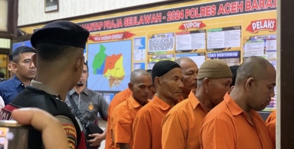 Diancam akan Dibunuh, Pria Paruh Baya di Abdya Berhasil Gauli Bocah Hingga 10 Kali