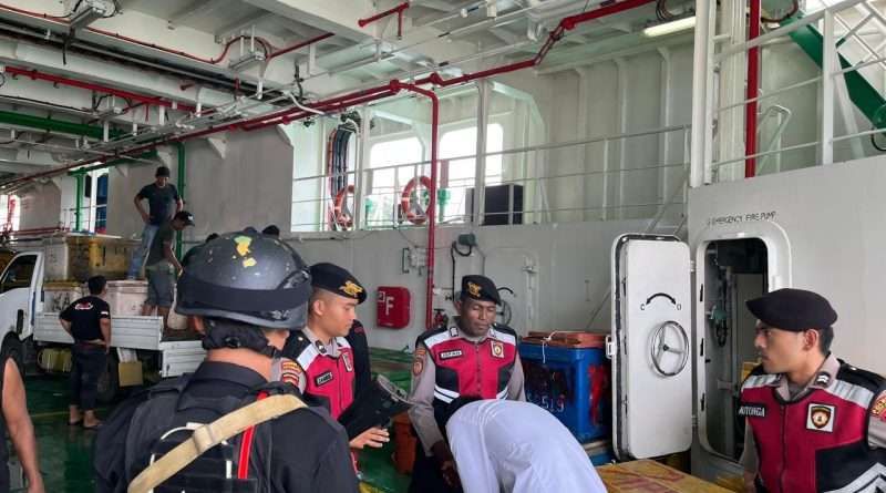 Polisi Operasi Pekat Antisipasi Premanisme dan Geng Motor