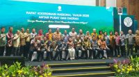 Rakornas Kementerian Kehutanan: Memperkuat Sinergi Pusat dan Daerah untuk Membangun Ekonomi Wilayah