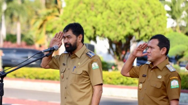 Realisasi Anggaran Aceh 2025 Rendah dan Baru Mencapai 12 Persen