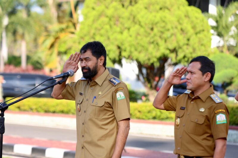 Realisasi Anggaran Aceh 2025 Rendah dan Baru Mencapai 12 Persen