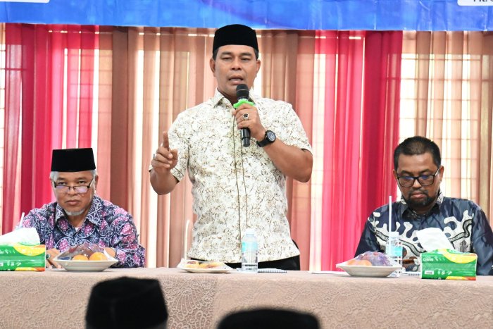 Pemkab Aceh Besar Laksanakan Rembuk Pendidikan Tahun 2025