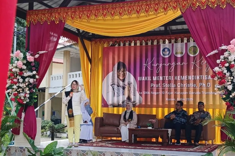 Sekolah Garuda hadir di Aceh, membuka akses ke perguruan tinggi unggul