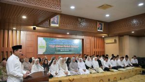 Wagub Aceh Doakan Jemaah Calon Haji Jadi Mabrur