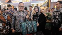 Pemko Banda Aceh Boyong Produk Unggulan UMKM di Indonesia City Expo Surabaya