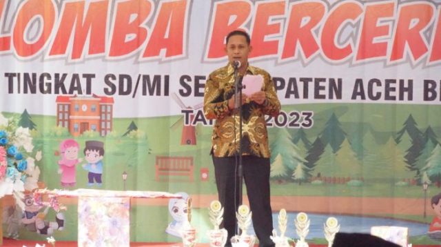 Pemkab Aceh Besar Akan Gelar Festival Literasi Tahun 2025