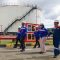 Komisaris Pertamina Tinjau Fasilitas di Aceh, Jamin Stok BBM dan LPG