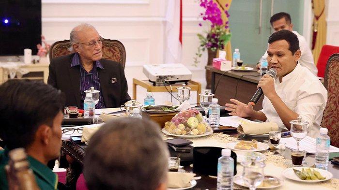 Wagub Aceh Fadhlullah: Draft Revisi UUPA Harus Segera Diserahkan ke DPR RI