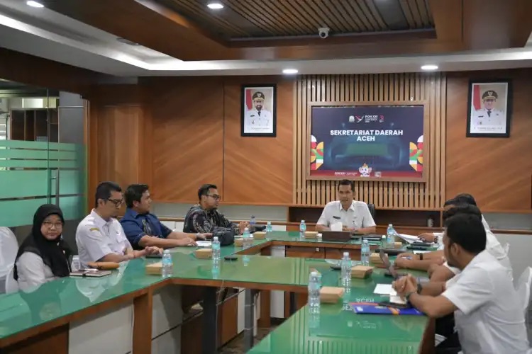 SPPG Bakal Dibangun di Setiap Daerah di Aceh, Fokus Wilayah 3T