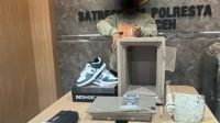 Pembobol Brankas Berisi Emas Bernilai Ratusan Juta di Aceh Ditangkap saat Foya-foya