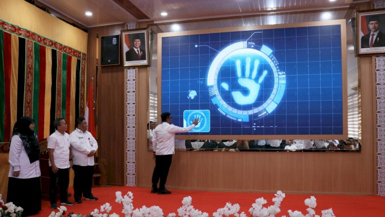 Aplikasi SIKULA Resmi Diluncurkan, Dorong Peningkatan Kompetensi ASN Aceh