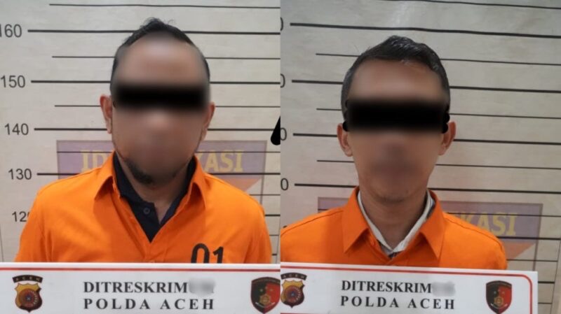 Dua Pegawai Bank Aceh Syariah Ditahan, Diduga Tilep  Dana Rp2,9 Miliar dari Kas ATM