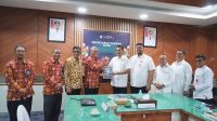 Pemerintah Aceh Dorong Percepatan Serah Terima Aset  RS Regional Aceh Tengah