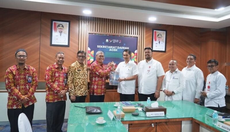 Pemerintah Aceh Dorong Percepatan Serah Terima Aset  RS Regional Aceh Tengah