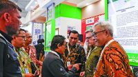 BPMA Tampilkan Potensi Migas Aceh Diajang Indonesian Petroleum Association di ICE BSD City Tangerang