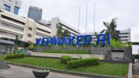KPK Geledah Kantor Kemenaker, Diduga Terkait Suap Tenaga Kerja Asing