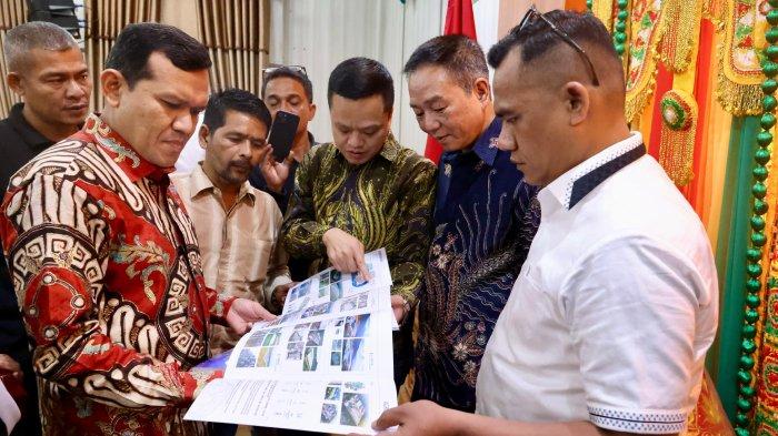 Izinkan Investor China Eksplor Aceh, Wagub Fadhlullah: Berinvestasilah di Sektor Diinginkan