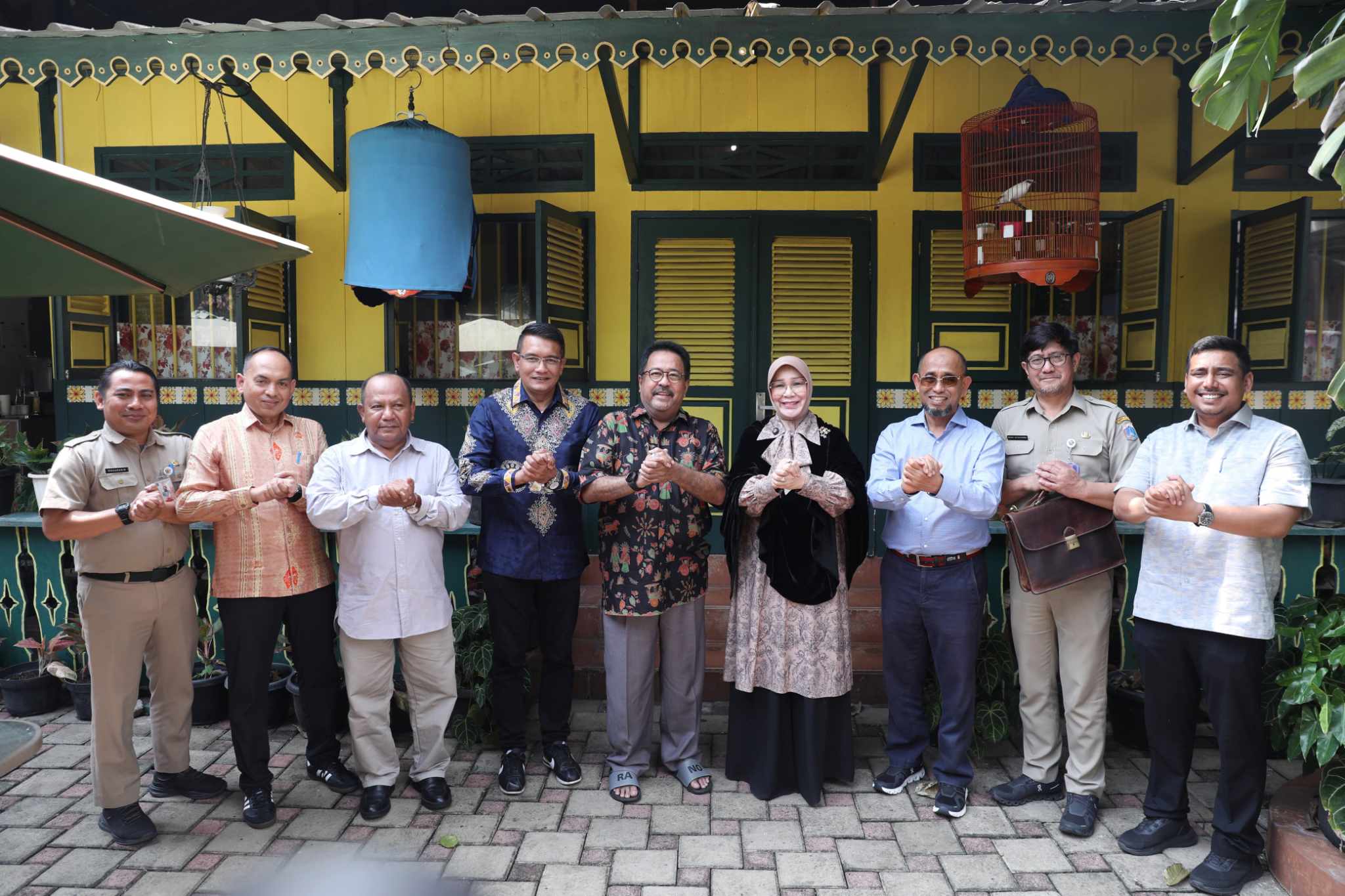 Banda Aceh Berkolaborasi dengan Pemda DKI, Adopsi Aplikasi JAKI untuk Tingkatkan Pelayanan Laporan Warga