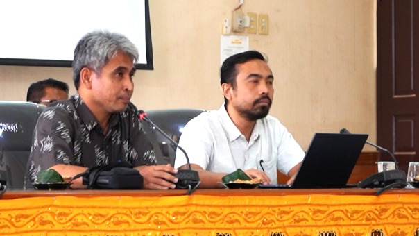 Pemkab Aceh Barat Usulkan Program Prioritas DOKA 2026 Senilai Rp 43,6 Miliar dalam Rapat Bamus DPRK