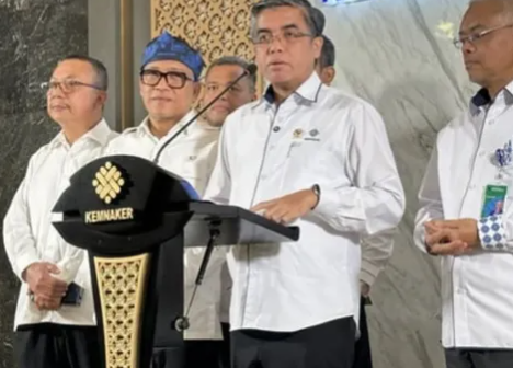 Menaker Sahkan Larangan Perusahaan Lakukan Penahanan Ijazah Karyawan