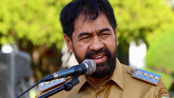 Gubernur Aceh Muzakir Manaf Jatuh Sakit