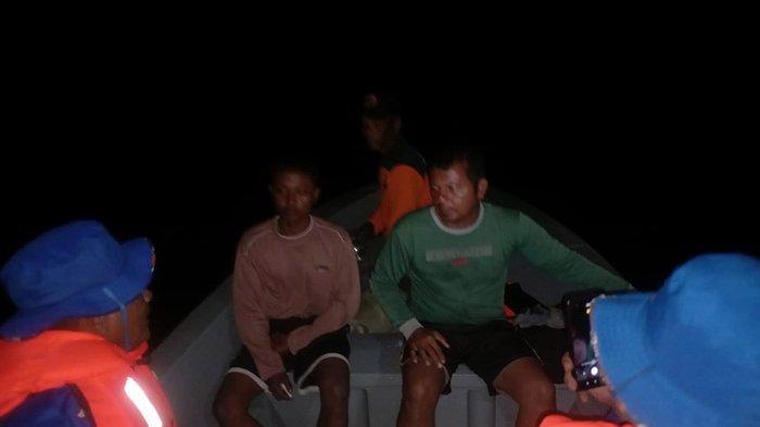 Sempat Dinyatakan Hilang, Dua Nelayan Singkil Utara Ditemukan Selamat