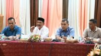 Pemkab Aceh Besar Gelar Rapat Persiapan HUT ke-42 Kota Jantho