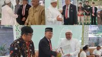 PPWI Nasional Adakan Kunjungan Silahturahmi ke Kediaman Habib Muhammad Rizieq Shihab