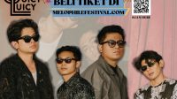 Lhokseumawe Siap-Siap Baper Massal Bareng Juicy Luicy! MELOFEST 2025 Siap Guncang Lapangan Jenderal Sudirman 13 Mei ini!