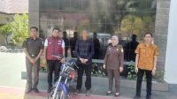 Satresnarkoba Polres Aceh Selatan Serahkan Tersangka Narkotika ke Kejaksaan Negeri