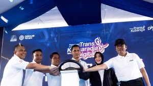 Wagub Fadhlullah Luncurkan Aplikasi Perjalanan Trans Koetaradja