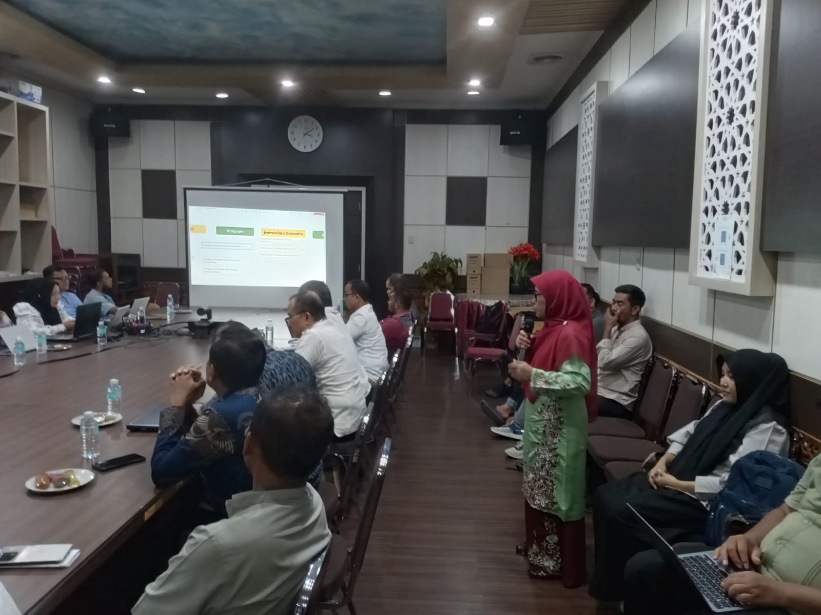 PSGA UIN Ar-Raniry Angkat Isu Gender dan Bahasa Lokal dalam Penyusunan Renstra Pendidikan Aceh
