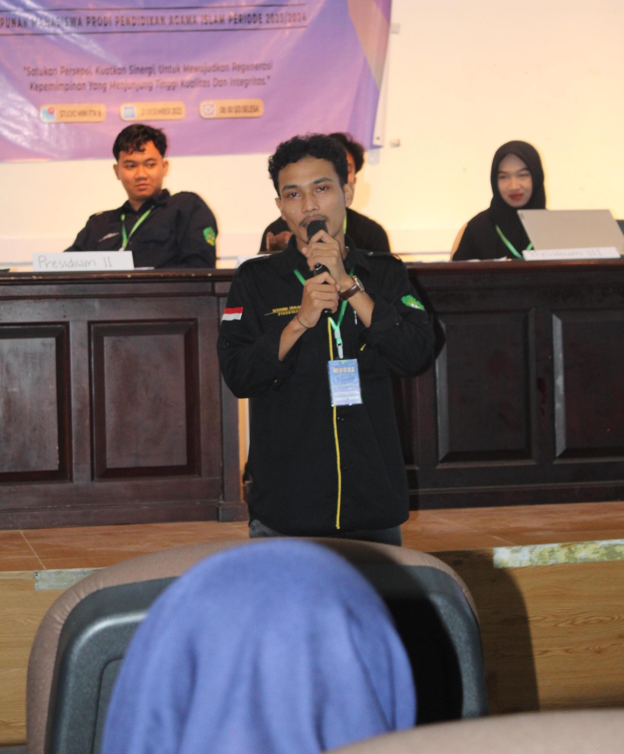 DEMA FTK UIN Ar-Raniry Banda Aceh Mendesak Kemenag Aceh Tindaklanjuti Kasus Pungli di Sekolah