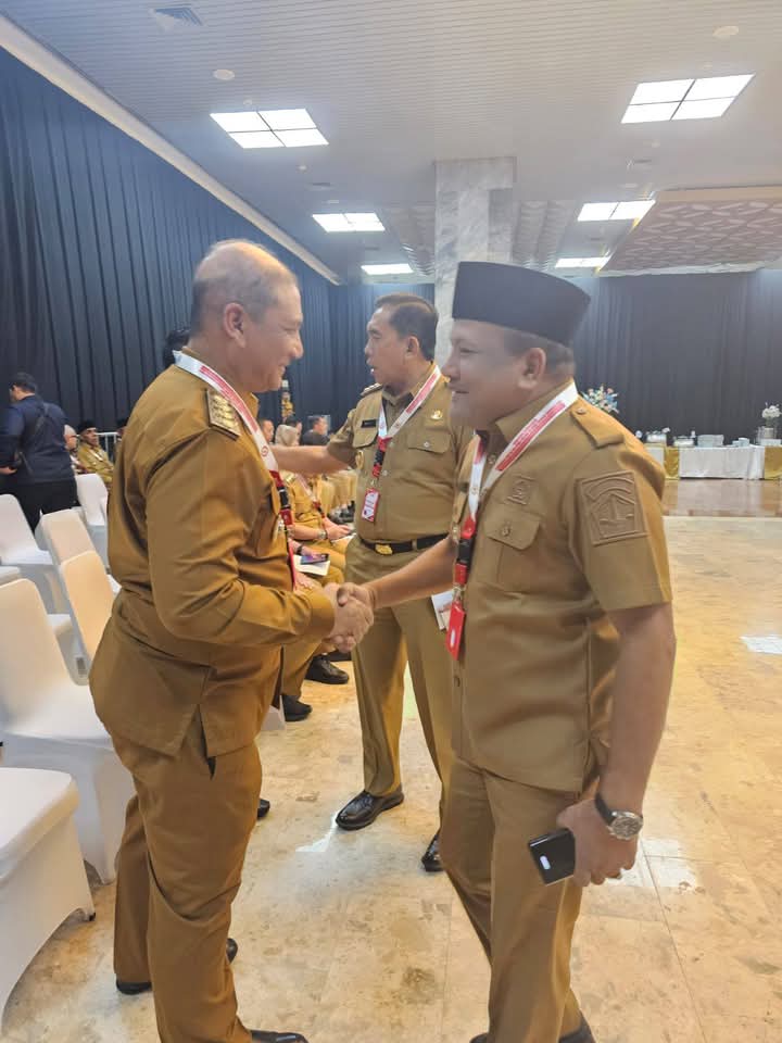 BUPATI ACEH TAMIANG: STRATEGI RESPONSIF BERBASIS PANCASILA PENTING UNTUK HADAPI TANTANGAN GEOPOLITIK GLOBAL