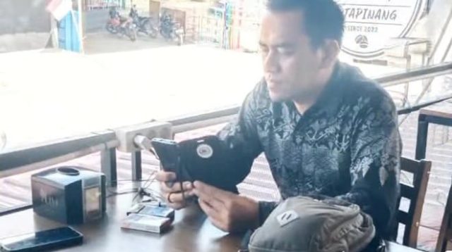 Ketua DPD WIB Labuhanbatu Minta Bupati Evaluasi SKPD yang Mangkir Ketika di RDP