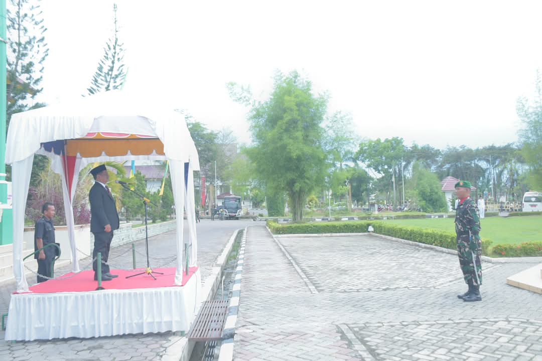 PEMKAB ACEH TAMIANG GELAR PERINGATAN HARKITNAS KE-117