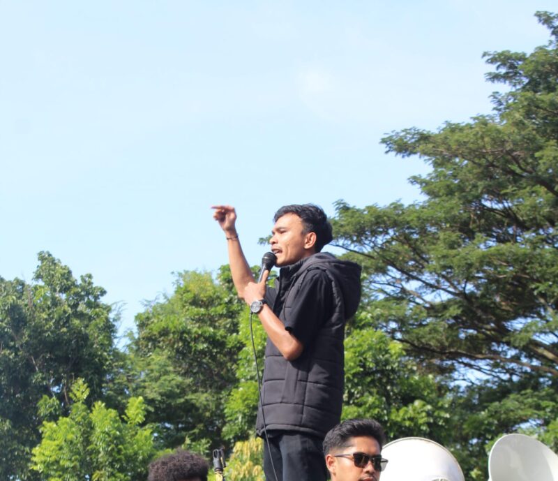 Aliansi Mahasiswa Merdeka Kecam Kisruh Bank Aceh: “Rakyat Jangan Jadi Korban!”