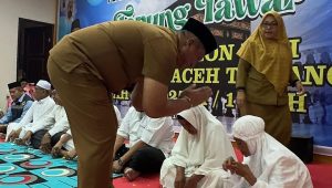 BUPATI ARMIA TEPUNG TAWARI 174 JCH ACEH TAMIANG