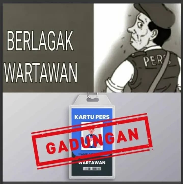 Heruee, ‘Wartawan Gadungan’ yang Diduga Menjual Nama Pers Demi Rupiah dan Kepentingan Pribadi